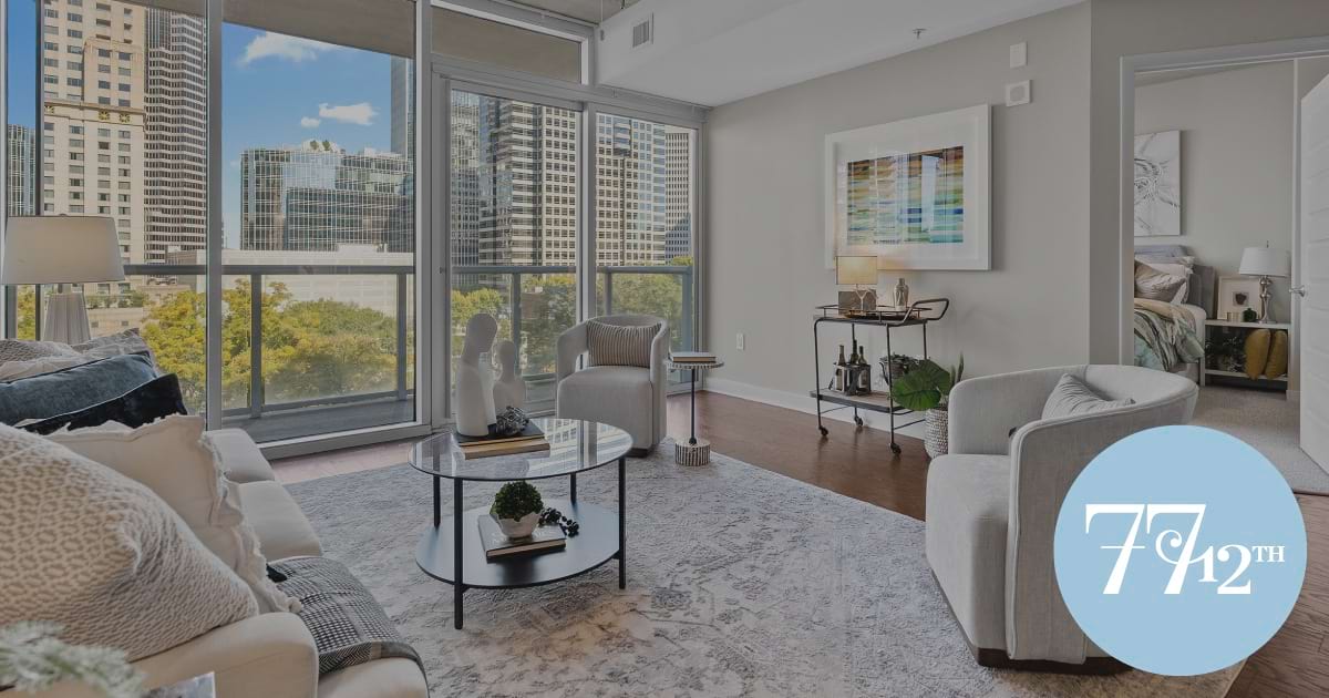 1 Bedroom Apartment – 77 12th Street NE #2209, Atlanta, GA